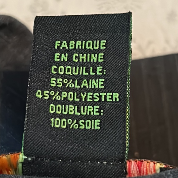 NWT 2OH threads top - Picture 9 of 12